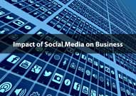 How social media impacts business